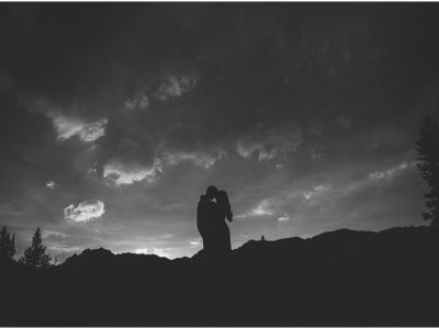 Ain't no mountain high enough | Engagement Session