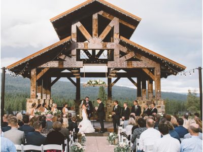 Swiftwater Cellars | Washington Wedding with a view