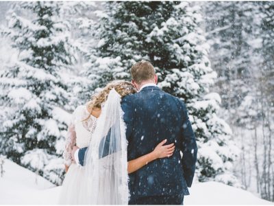 Snowfall Formal Session | I've got your love to keep me warm