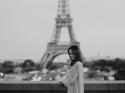 A Walk About Paris