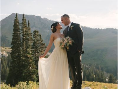 Pure Elegance - Utah Bridals