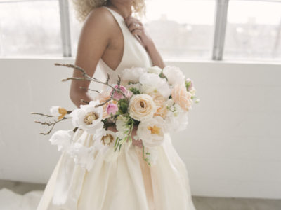 Blush Anew - Minimal and Fresh Wedding Inspiration