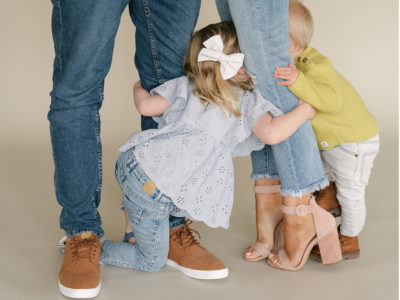 Family Studio Session - What to wear - Utah Photographer