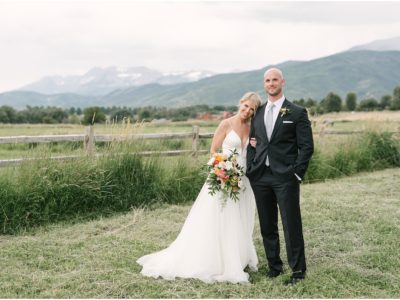 River Bottoms Ranch  - Utah Wedding
