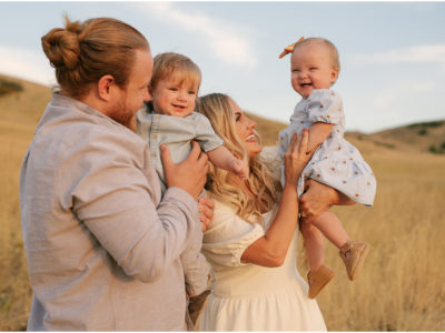 Family Session - Utah Photographer